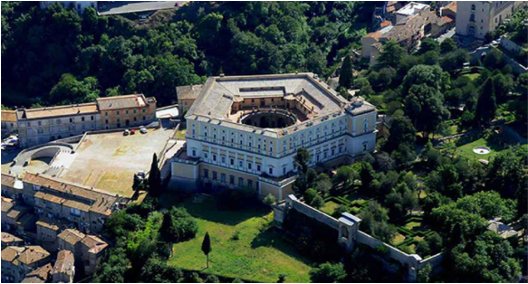 Palazzo Farnese a Caprarola